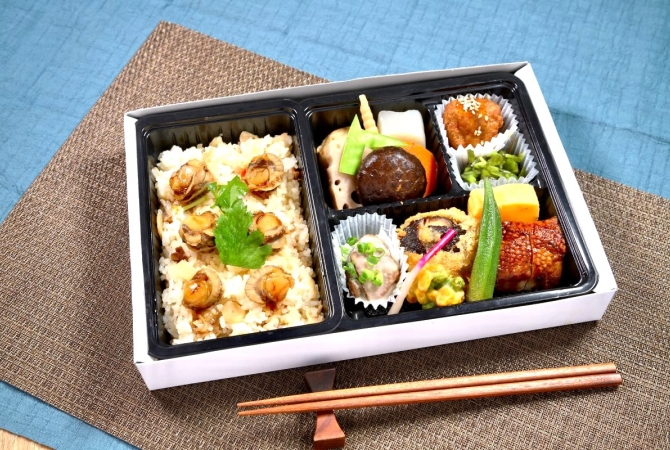 【NEW】ほたてご飯の画像1