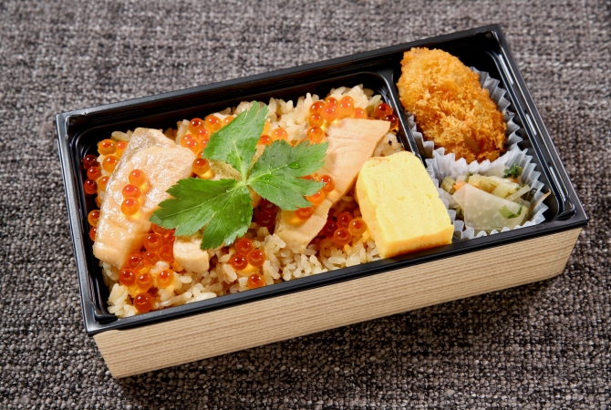 はらこ飯　（一段重）の画像1