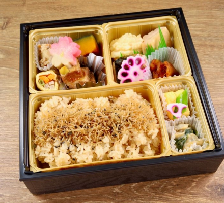 【NEW】食楽冨口（たらふく）ちりめん山椒じゃこご飯