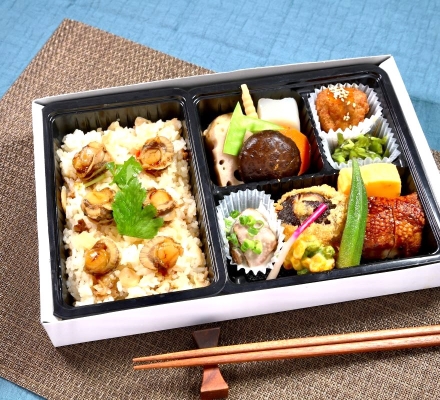 【NEW】ほたてご飯