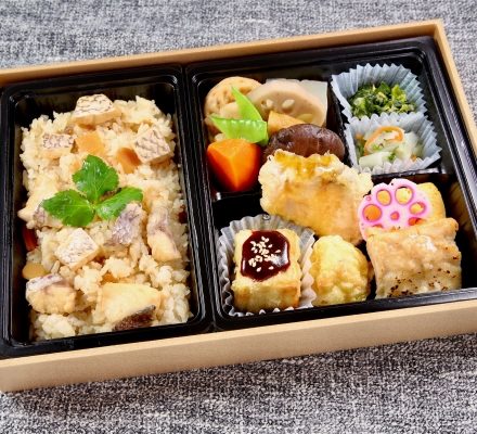 【New】桜鯛の鯛飯し御膳