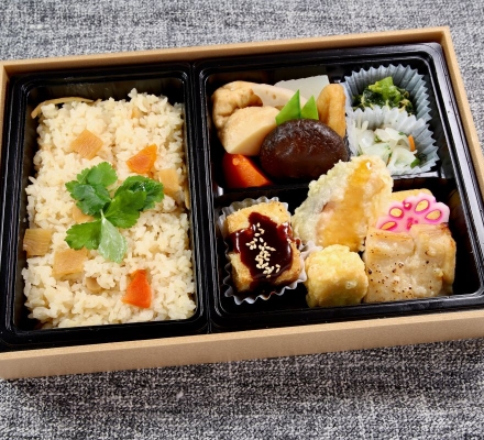 【New】竹の子の炊き込みご飯