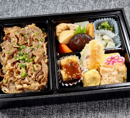 【New】特選牛カルビ焼肉