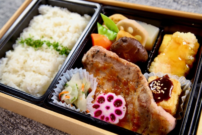 【New】特選豚肩ロース焼きの画像2