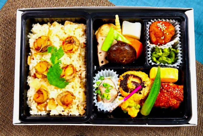 【NEW】ほたてご飯の画像2