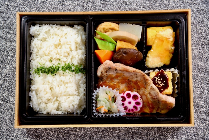 【New】特選豚肩ロース焼きの画像3