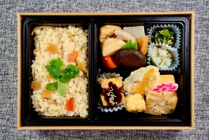 【New】竹の子の炊き込みご飯の画像3